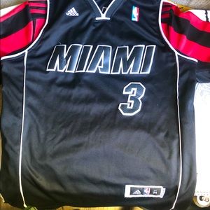 Dwayne Wade Jersey